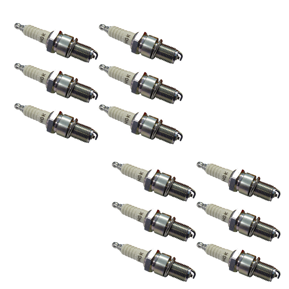 NGK Standard Series Spark Plug BKR6ES-11 12 Pack