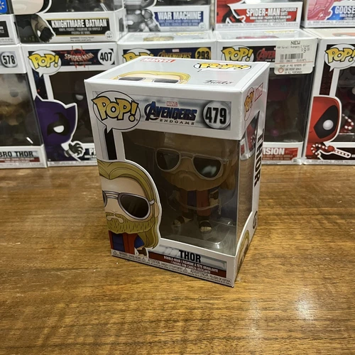 Funko Pop! Marvel Avengers Endgame Thor 479