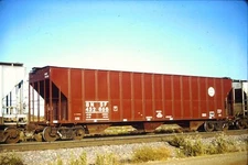 BNSF #432656 verdemont ca 7-17-99 kodachrome 35mm train photo slide ore car