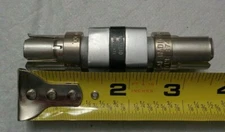 TEKTRONIX 017-044 & GENERAL RADIO Type 874 ATTENUATOR 10XT 50 ohm 1W 