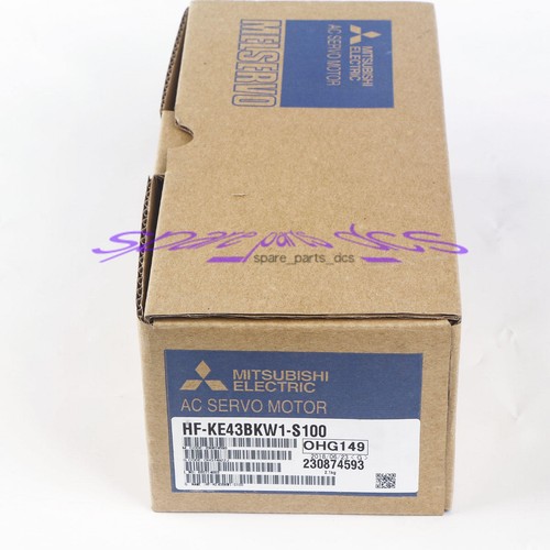1PCS NEW Mitsubishi HF-KE43BKW1-S100 servo motor - Picture 6 of 11