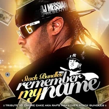 DJ MESSIAH - STACK BUNDLES REMEMBER MY NAME - HIP HOP RAP NYC MIXTAPE MIX CD