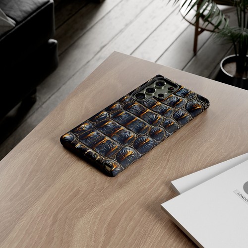 Phone Case for iPhone, Pixel, Galaxy - UV Print Croc Alligator Crocodile Cover - Picture 193 of 239