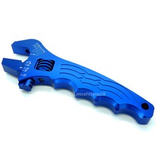 ALUMINIUM ADJUSTABLE AN-3 AN-4 AN-6 AN-8 AN-10 AN-12 WRENCH SPANNER Hose Fitting