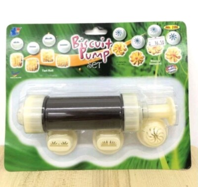 Biscuit Semperit Pump Set Easy Use