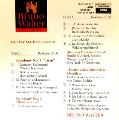 Mahler - 