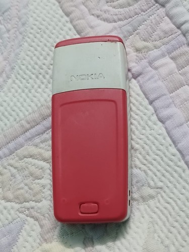 Nokia 1110i - Cellulare Borgogna (sbloccato). - Foto 6 di 13