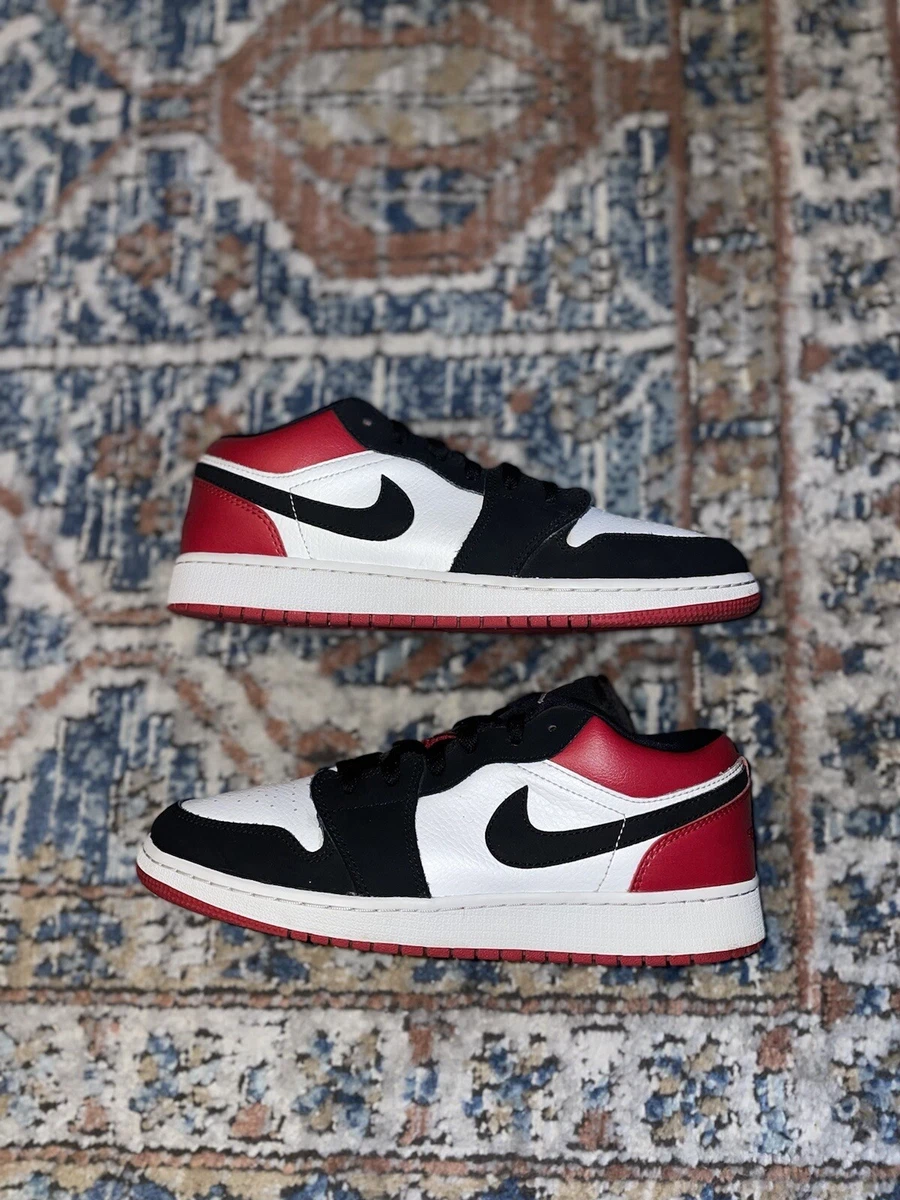 Bred toe top 1 grade school