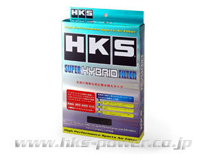 HKS SPF NA8C BP-ZE
