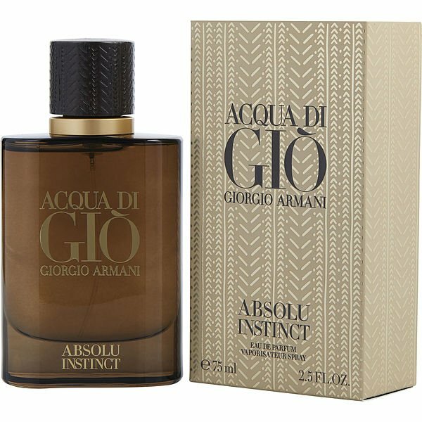 absolu instinct acqua di gio