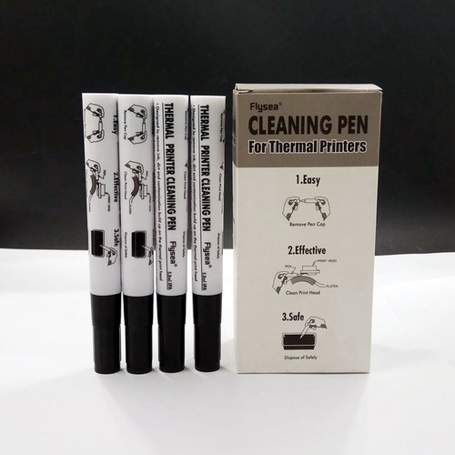 Printhead print head cleaning pen Maintenance pen for Thermal Printer Universal - Photo 3/10