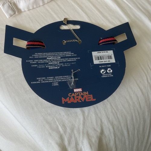 Gargantilla Captain Marvel 2019 - Imagen 2 de 2