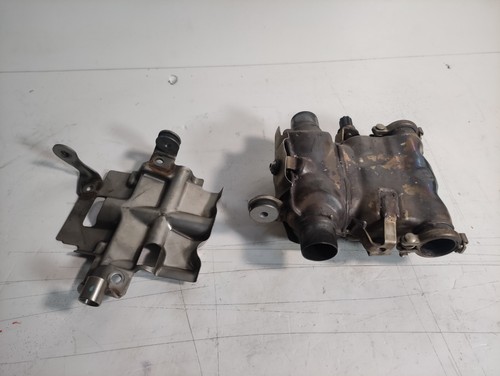 Catalizzatore originale Triumph T120 dal 2016 in poi - Picture 3 of 6