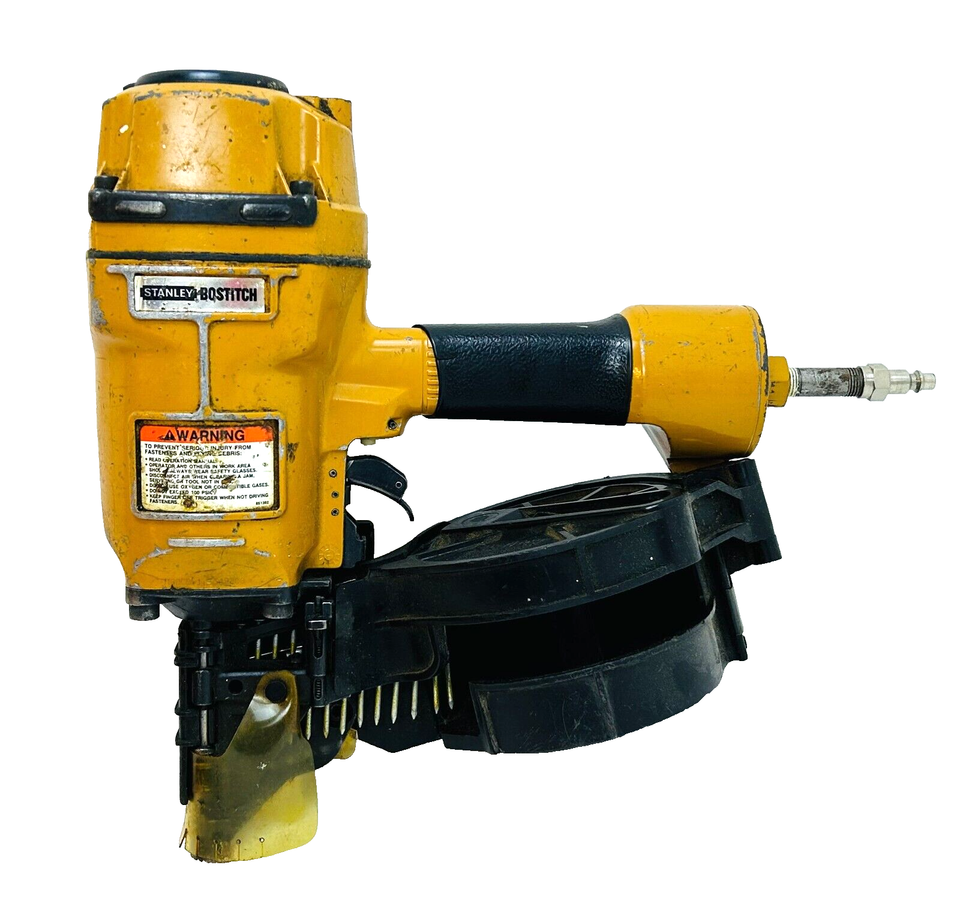 Stanley BOSTITCH N80CB1 Round Head 11/2"31/4" Pneumatic Coil