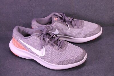 Nike Sneaker Flex Experience Rn 7 Herren Sportschuhe Gr. 45 grau Mesh BS247
