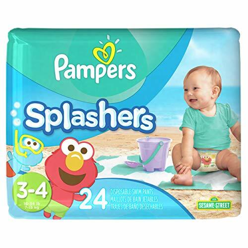 pampers swim diapers small