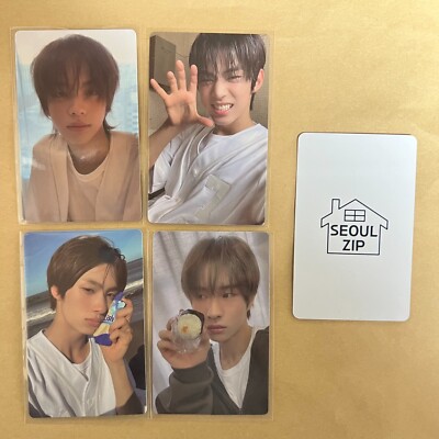 TWS 'SPARKLING BLUE' / 'SUMMER BEAT!' PHOTOCARD CLEARANCE SALE | eBay