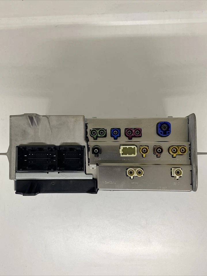 Mercedes W167 Head Unit High Asien NTG6N Navigation Radio STG Modul A1679004919 - Bild 4 von 4