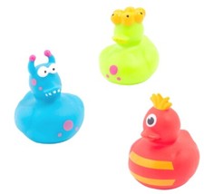 Monster Duck Set of 3 Free Shipping with 6 Purchases 
