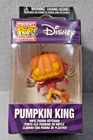 Funko Pocket POP Keychain - Disney - Nightmare Before Christmas - Pumpkin King