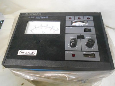 Nireco TC440 WEbAC-E Tension Controller-New No Box
