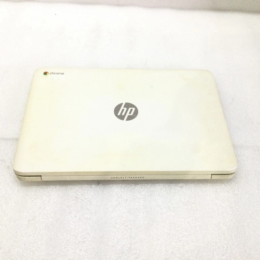 HP Chromebook 14-Q009TU 14" Celeron 2955U 2GBRAM 16GB HDMI White Au Seller B - image 2 of 4