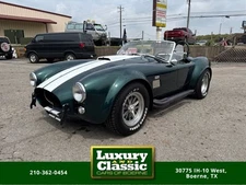 1965 Cobra (superperformance) Mark III 