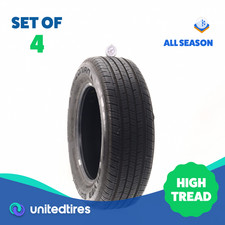 Set Of 4 Used 20565r16 Arizonian Silver Edition 95h - 9.5-1032 Set Of 4 Used 20565r16 Arizonian Silver Edition 95h - 9.5-1032