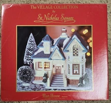 St Nicholas Square The Village Collection - (1998) Hart House