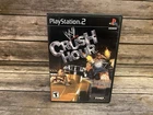 WWE Crush Hour (Sony PlayStation 2, 2003) PS2 Game w/ Manual