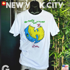 Wu-Tang Clan Unisex T-shirt ( Comfort )