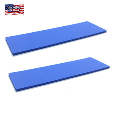 SGTKJSJS M.2 Thermal Pad  70X20X1.5Mm for Pcie M.2 2280 SSD Nvme Heatsinks 2PCS
