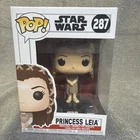 Funko Pop! Star Wars - Princess Leia #287 Bobblehead Figure - New