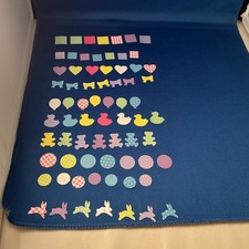 Baby Scrapbooking Set