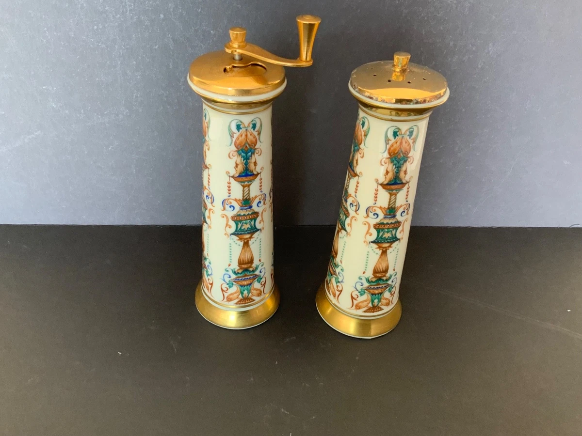 Lenox Lido In Lenox Salt & Pepper Shakers for sale | eBay