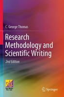 Research Methodology And Scientific Writing C. George Thomas Taschenbuch Xvii