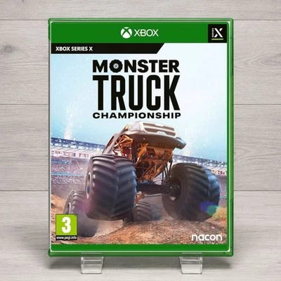 Monster Truck Championship Xbox Series X