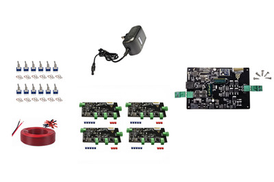 DCC-ESP.CP DCC Concepts ESP® Control Panel Kit | eBay UK
