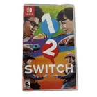 1-2 Switch (Nintendo Switch) Tested - Fast Shipping
