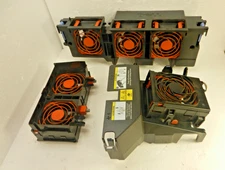 LOT OF  "ALL" DELL PowerEdge 2900 FANS - SERVER CHASIS CPU COOLING FAN