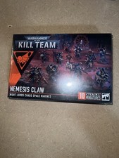 Games Workshop Warhammer 40K KILL TEAM NEMESIS CLAW -