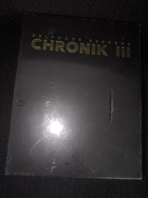 Selfmade Records Chronik 3 Box, Favorite, 257ers, Genetikk, Kollegah, Neu/ OVP