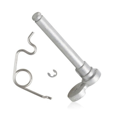 1x Fuel Door Hinge Pin With Gas Door Spring for 2007-2021 Toyota Tundra 
