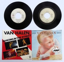 2x7 Single - VAN HALEN:  Jump - Dancing In Th...