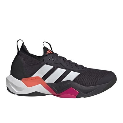 adidas Rapidmove Adv 2 Training Mens Black Sneakers Athletic Shoes