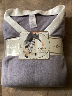 Mayfair Size Large Womans Lounge Set Polyester Soft (T-32)