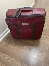 Husqvarna Viking Bag Croc Rolling Sewing Mach...