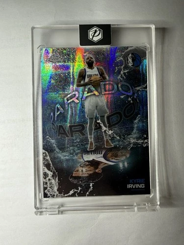 2025 Topps Chrome Kyrie Irving Base (RAW)
