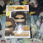 Funko Pop! #1236 My Hero Academia Jurota Shishida Flocked Hot Topic Exclusive