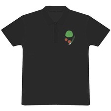 'Fresh Summer Salad' Adult Polo Shirt / T-Shirt PL051508 